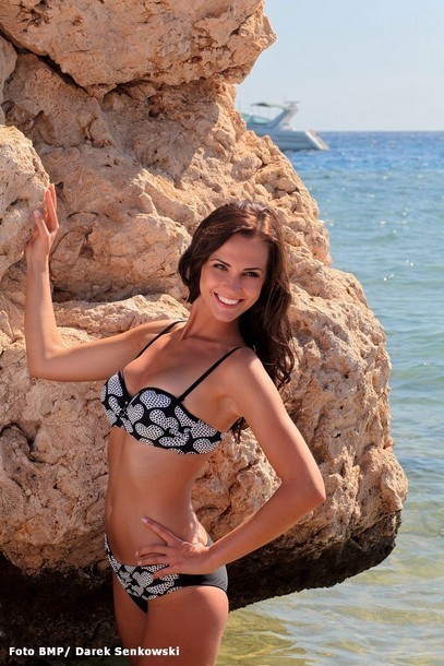 Miss Polonia 2011: Marcela Chmielowska drugą WICEMISS [ZDJĘCIA]