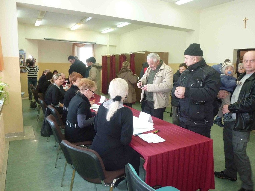 W niedzielę 15 stycznia w Choczewie referendum w sprawie odwołania wójta