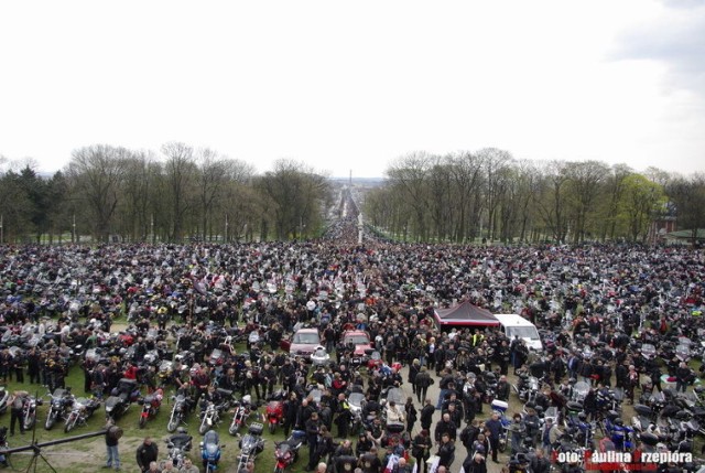 Błonia Jasnog&oacute;rskie. Fot. Paulina Przepi&oacute;ra