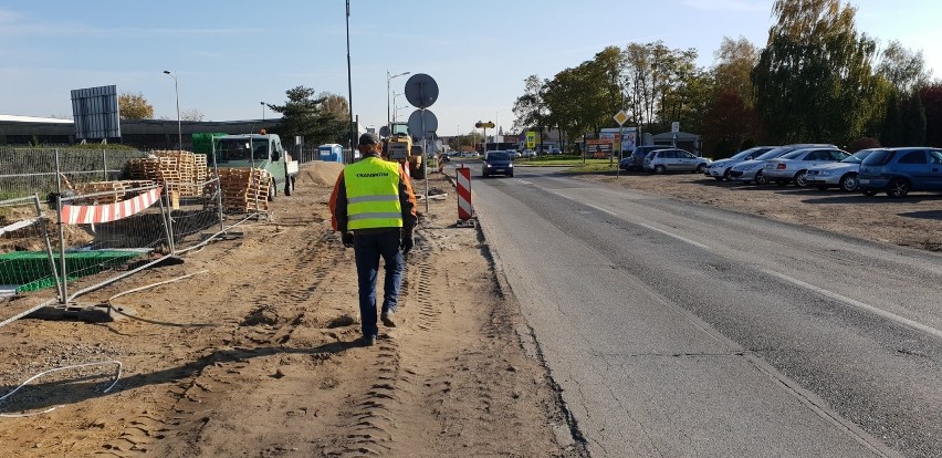 Rusza przebudowa ul. Gogolińskiej w Strzelcach Opolskich. Droga będzie zamknięta dla ruchu. Remont potrwa do 28 sierpnia 2020 r.