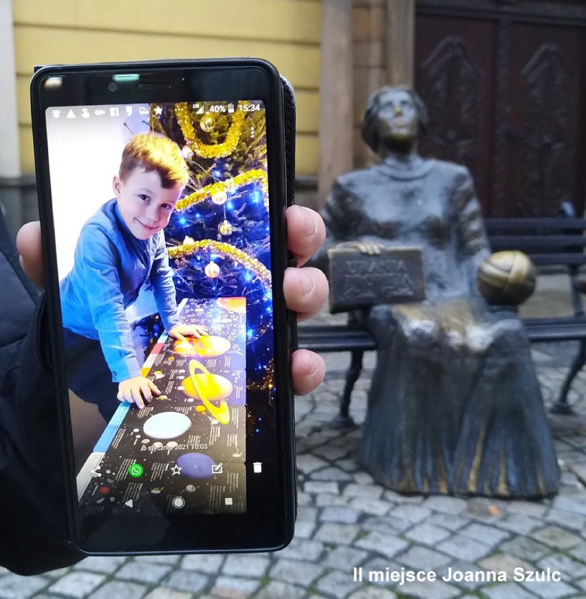 Konkurs „Świątecznie w Świdnicy”. Wybrano najpiękniejsze fotografie. ZOBACZ!