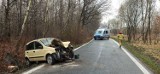 Wypadek w Gliwicach. Uderzyła samochodem w drzewo, w aucie było 3-letnie dziecko