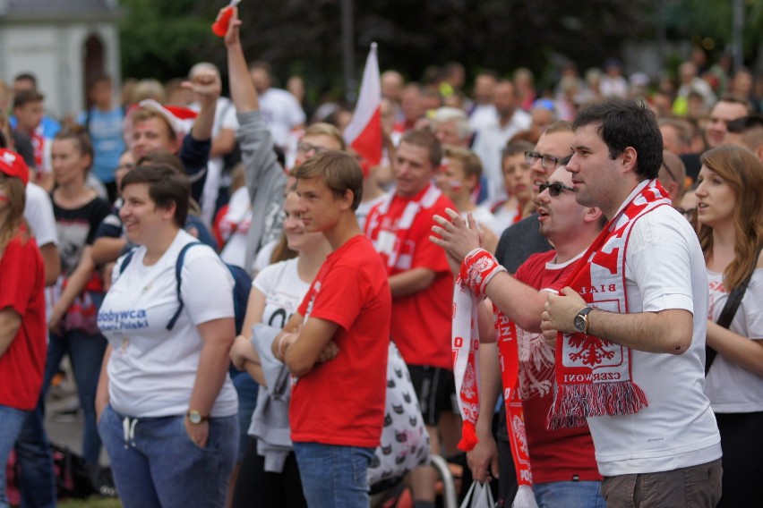 Euro 2016. Tak kaliszanie dopingują biało-czerwonych