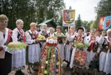 Rolnicy z powiatu chrzanowskiego świętowali zakończenie żniw