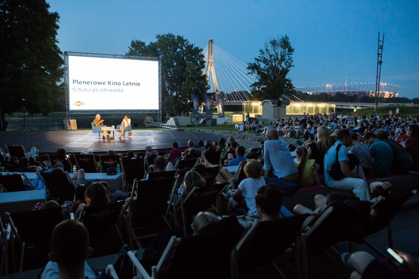 Kolejny już raz Filmowa Stolica Lata zawita do Centrum Nauki...