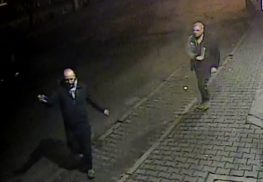 Ukradli agregat OSP w Świętochłowicach! Mężczyzn szuka policja. Rozpoznajesz ich?