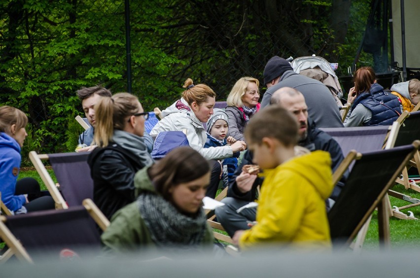 Piknik Warszawski w Iskrze, czyli majówka w mieście. Tu...