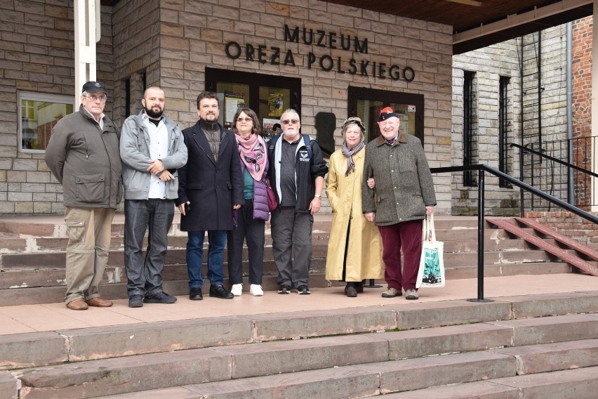 Dzieje "Latającej fortecy" z jeziora Stolsko trafiły do muzeum   