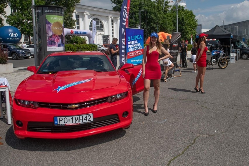 Tak wyglądała I edycja Poznań Moto Fest organizowana 27 i 28...