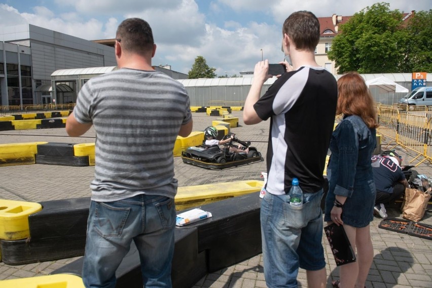 Tak wyglądała I edycja Poznań Moto Fest organizowana 27 i 28...