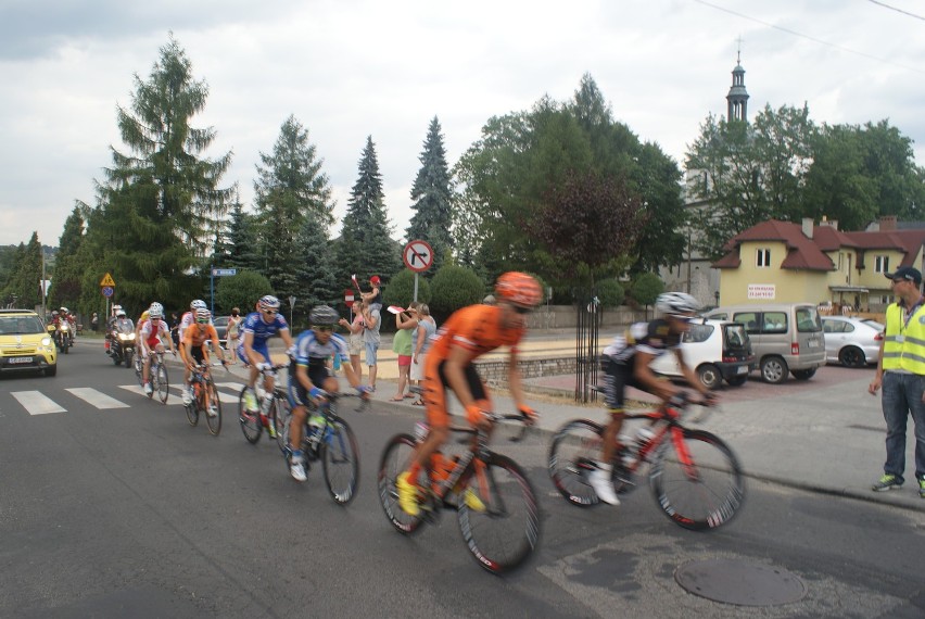 Sławków Tour de Pologne 2013