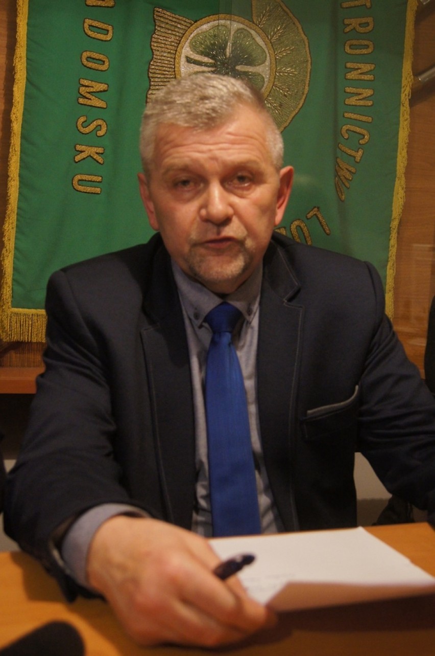 Wybory Radomsko 2016: PSL popiera Ferenca