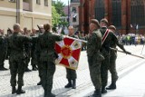 Legnica: Uroczysta przysięga żołnierzy 16 Dolnośląskiej Brygady Obrony Terytorialnej, zobaczcie zdjęcia