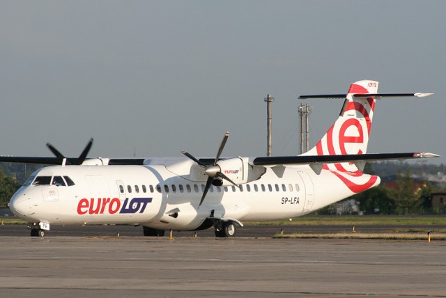 Dziś po południu na stronie eurolot.com rusza sprzedaż biletów ...
