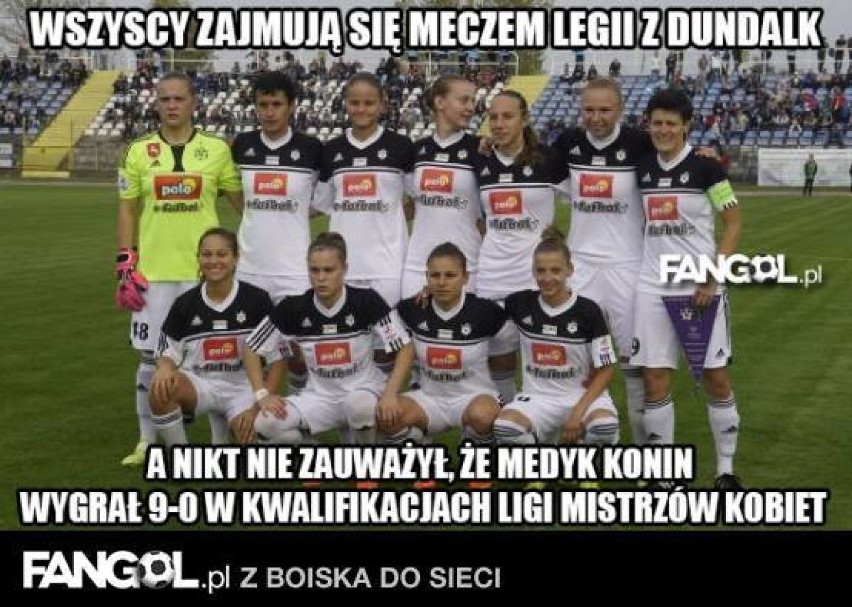 Legia Warszawa w Lidze Mistrzów. Wielki sukces i... fatalna...