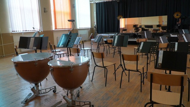W Zawierciu intensywnie rozwija się działalność Filharmonii Jurajskiej.