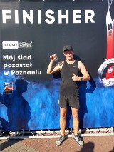 Gladiatorzy z naszego powiatu walczą w 19 PKO Poznań Maratonie [LIVE] - aktualizacja