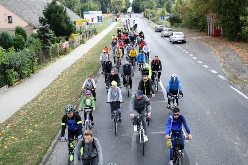 Rowerzyści na start! Konińska Masa Rowerzystów - to już 21 września .