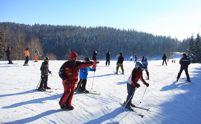 Pierwsza trasa ALPEJSKA w Polsce!