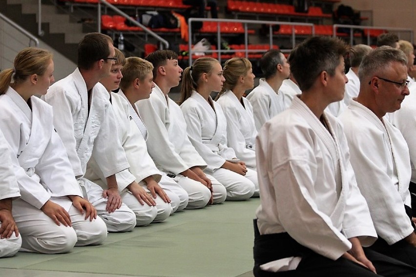 Szkoła Letnia Aikido w Złotowie 2017