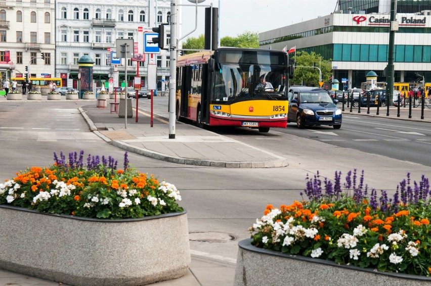 Fatalne wyniki kontroli autobusów miejskich w Warszawie....