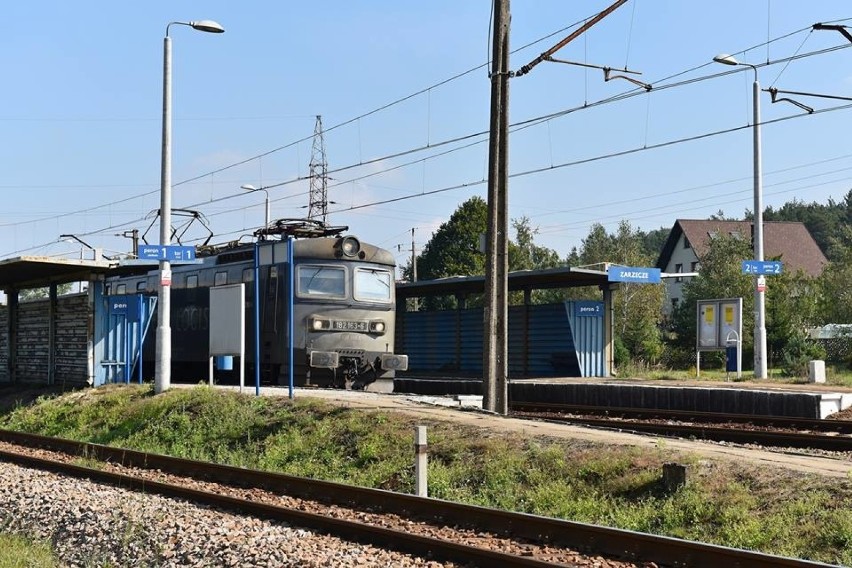 Przez powiat olkuski pojedzie więcej pociągów