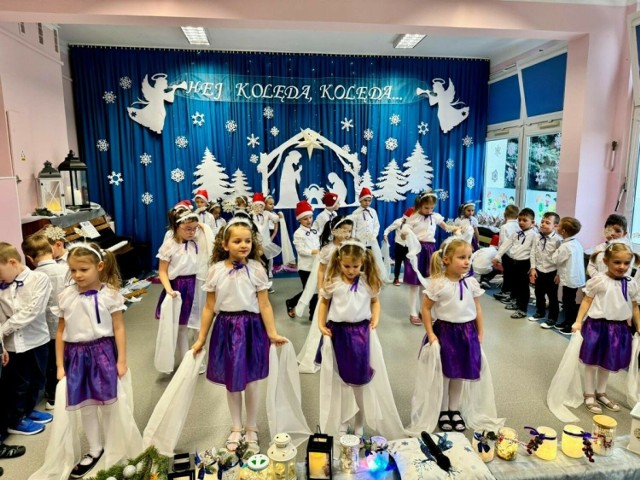 Piękny koncert w Przedszkolu Samorządowym numer 14 w Kielcach. Zobaczcie kolejne zdjęcia.