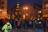 Manifestacja przeciwko ACTA w Toruniu [ZDJĘCIA I WIDEO]