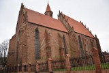 Kościół Gimnazjalny w Chełmnie zachwyca freskami