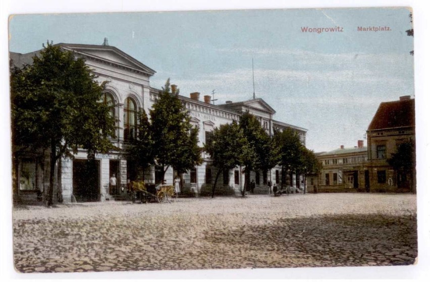 Hotel Metropol w Wągrowcu. Jaka jest historia jednego z najbardziej rozpoznawalnych budynków w stolicy powiatu wągrowieckiego? 