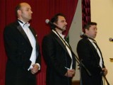 Koncert trzech tenorów w Zduńskiej Woli [zdjęcia]