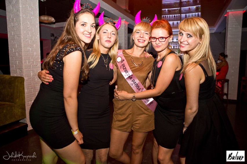 Impreza w klubie Bulvar we Włocławku [22 sierpnia 2015]