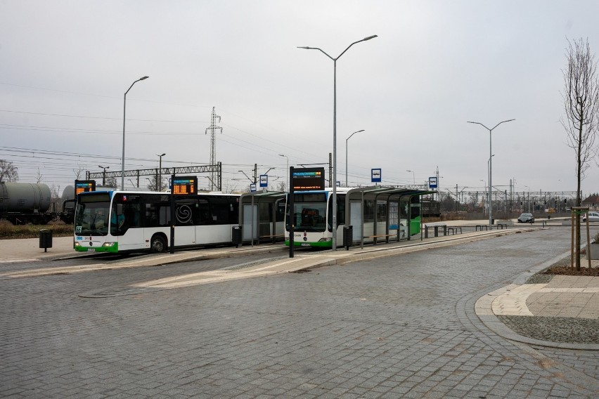 Czy do nowej pętli w Podjuchach dojedzie autobus linii nr 61? Mamy odpowiedź miasta