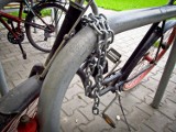 Skradziono dwa rowery - Policja przestrzega przez złodziejami jednośladów w Rudzie Śląskiej