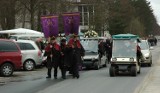 Pogrzeb zamordowanego w poniedziałek Arkadiusza z Wejherowa