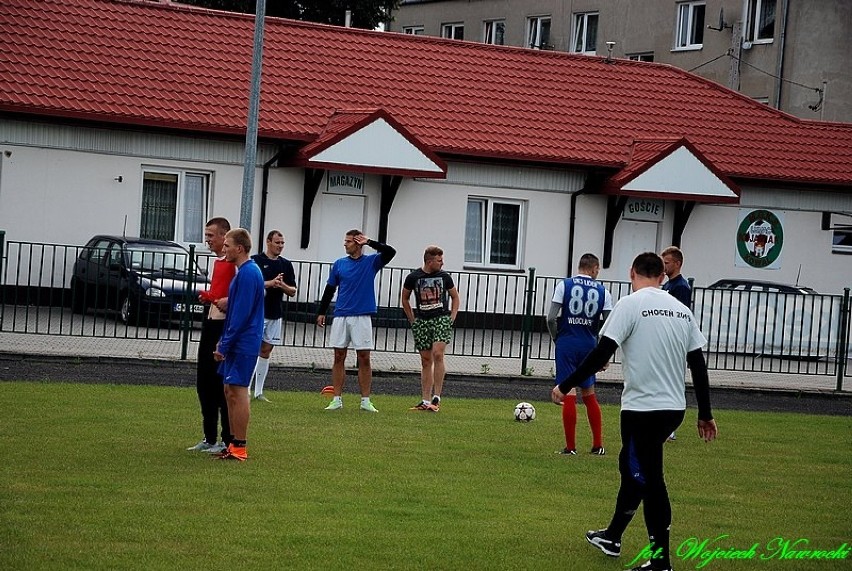 Pierwszy trening Kujawiak Kowal przed rozpoczęciem nowego sezonu 2016/2017 [zdjęcia]