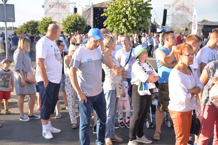 Biesiada Kasztelańska 2019 we Włocławku. Prezentacja koszykarzy Anwilu Włocławek i spotkanie z kibicami [zdjęcia, wideo]