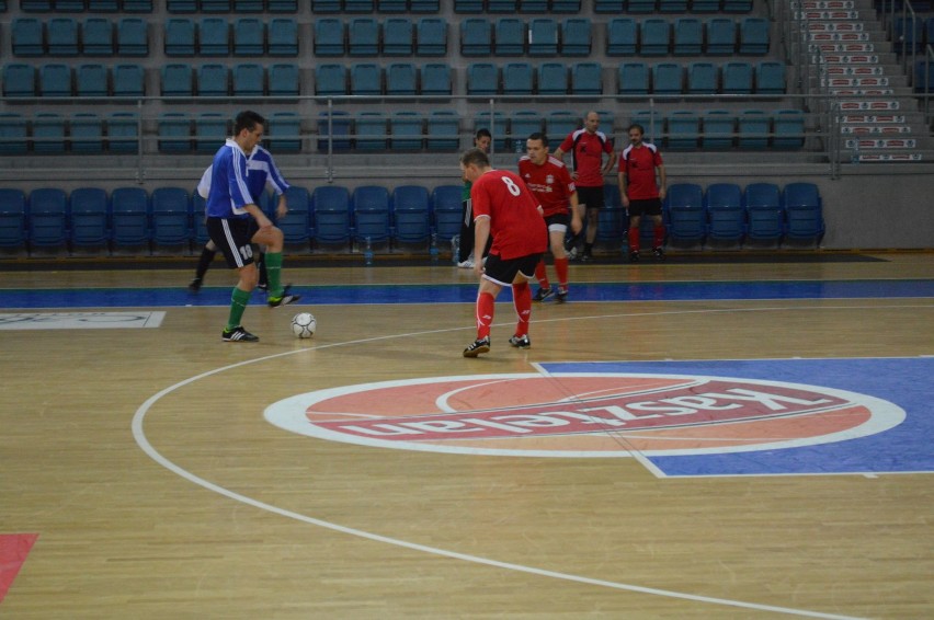 1. kolejka XVI Vacuum Tech Futsal Ligi
