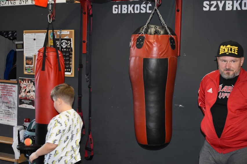 W Legnicy rośnie młode pokolenie bokserów. Zobaczcie zdjęcia.