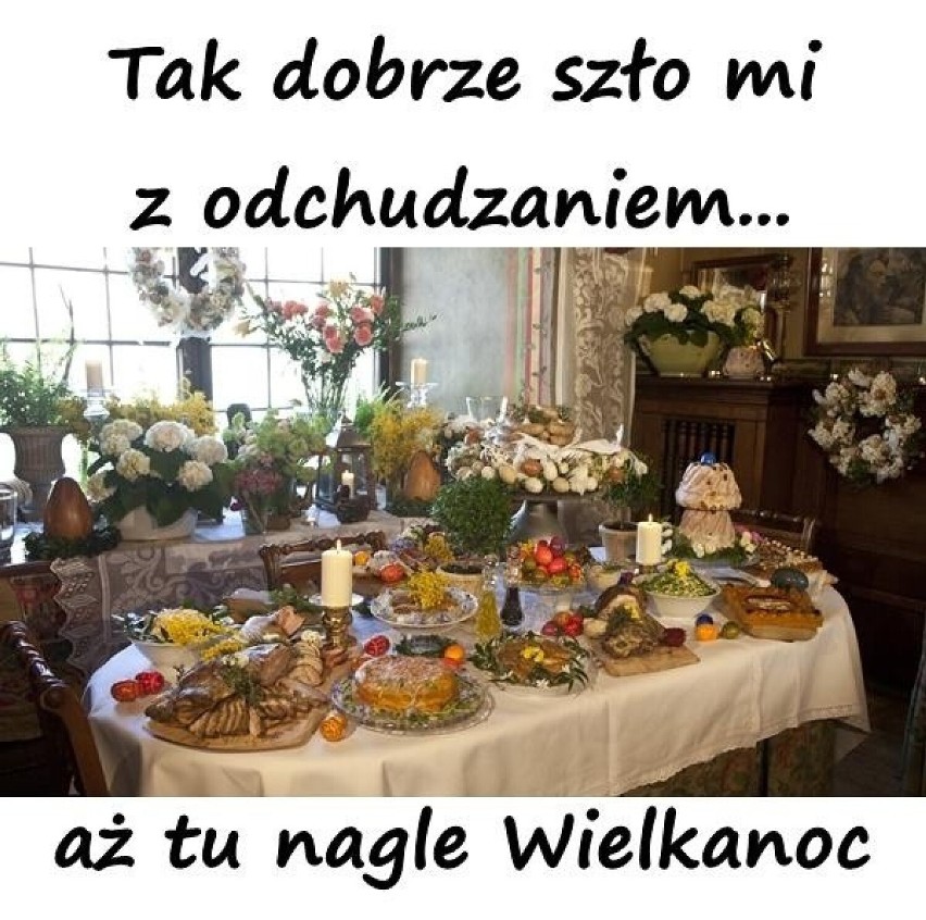 Wielkanoc 2022 z przymrużeniem oka. Zobacz najśmieszniejsze MEMY wielkanocne