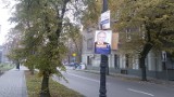 Siemianowice Śląskie: Plakaty wyborcze są na każdym kroku