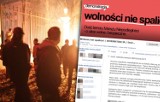 Wrocławianie z Planu W popierają warszawskich squatersów