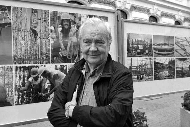 W piątek zmarł Andrzej Wach, znany i ceniony łódzki fotoreporter. Miał 70 lat.