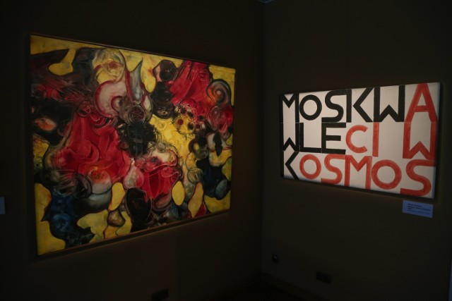 „Wyobraźnia i rygor” – polska sztuka współczesna z kolekcji Grażyny i Jacka Łozowskich we wrocławskim Pałacu Królewskim
