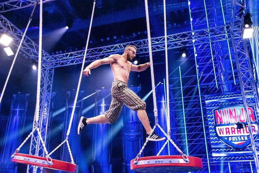 Trzech lubuskich wojowników wystąpi w finale Ninja Warrior...