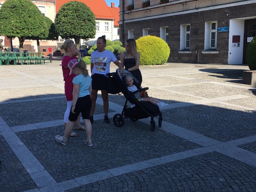 Pleszew pożegnał Małego Wojownika Hubiego Roszkiewicza. Łzy...