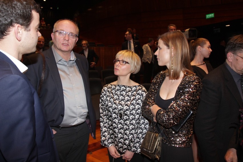 Gala Muzyki Poważnej odbyła się w sali NOSPR w Katowicach