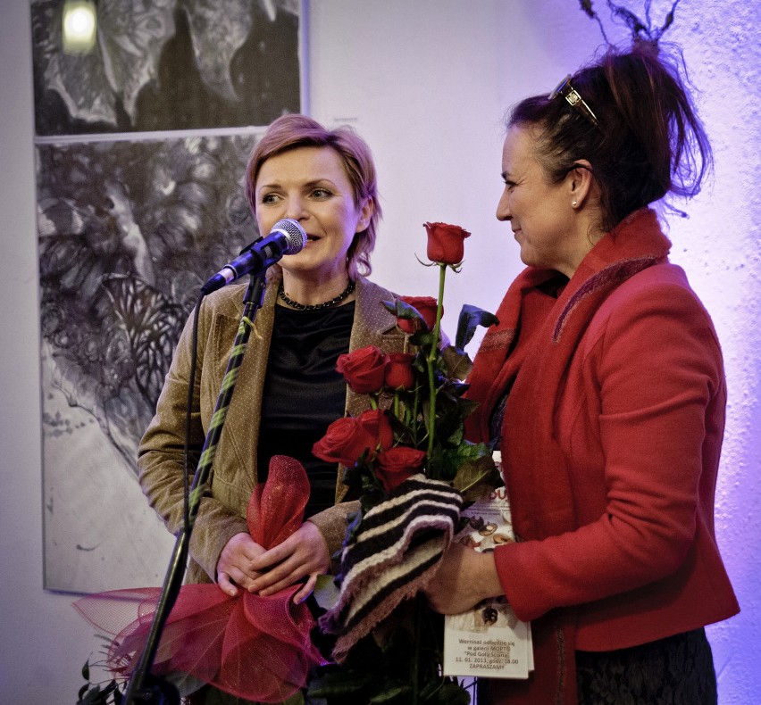 Dąbrowa Górnicza: Pododpieczni Joanny Słoń prezentują swoje najnowsze prace w MOPT