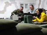 "Trenuj jak żołnierz" ochotników zaprasza Centrum Szkolenia Logistyki w Grupie koło Grudziądza
