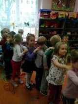 Przedszkole nr 5 w Mysłowicach: W grupie maluszków odbyły się zajęcia otwarte [ZDJĘCIA]
